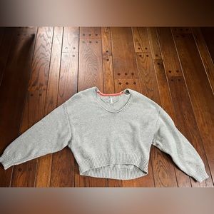 Free people sweater